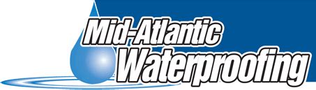 mid atlantic waterproofing maryland